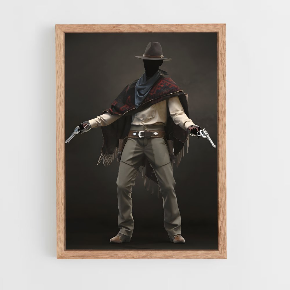 ap-cowboy-7 cadre Bois clair