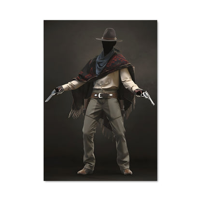 Poster Cowboy 3440