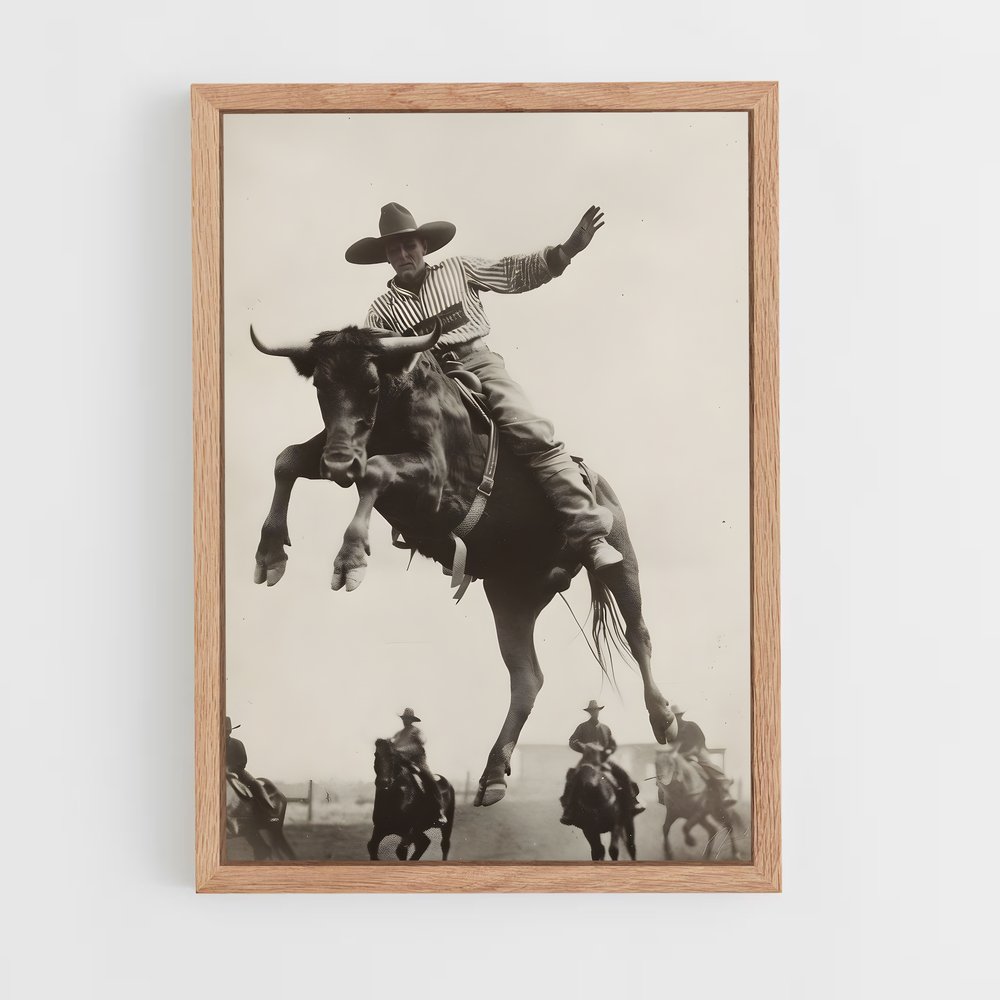ap-cowboy-8 cadre Bois clair
