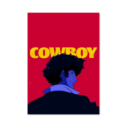 Poster Cowboy's Journey