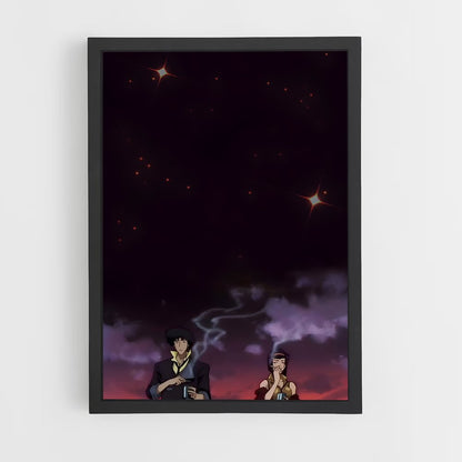 ap-cowboy bebop-11 cadre Noir
