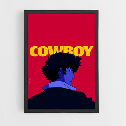 ap-cowboy bebop-8 cadre Noir