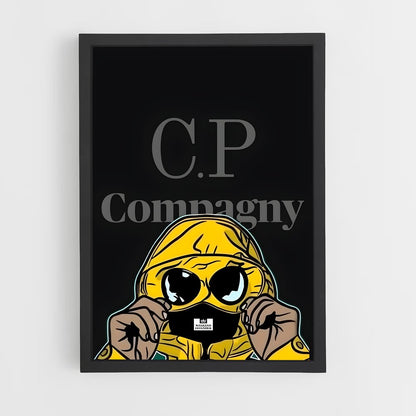ap-cp company-1 cadre Noir