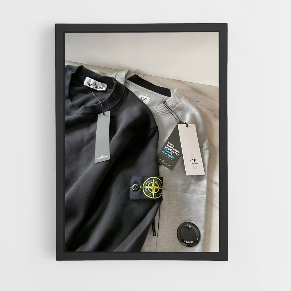ap-cp company-10 cadre Noir