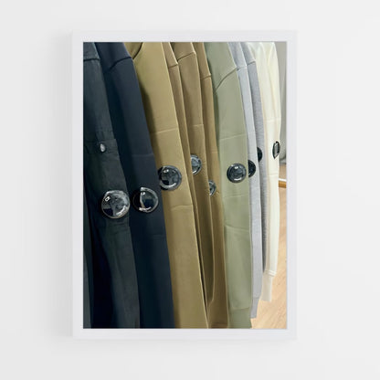 ap-cp company-11 cadre Blanc