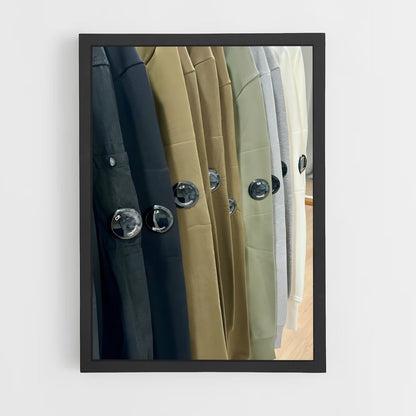 ap-cp company-11 cadre Noir