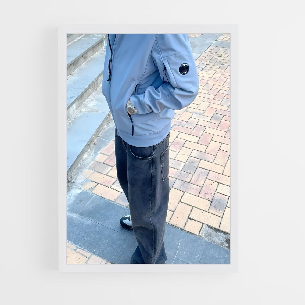 ap-cp company-12 cadre Blanc