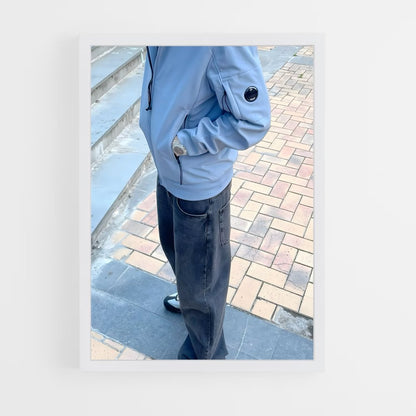 ap-cp company-12 cadre Blanc