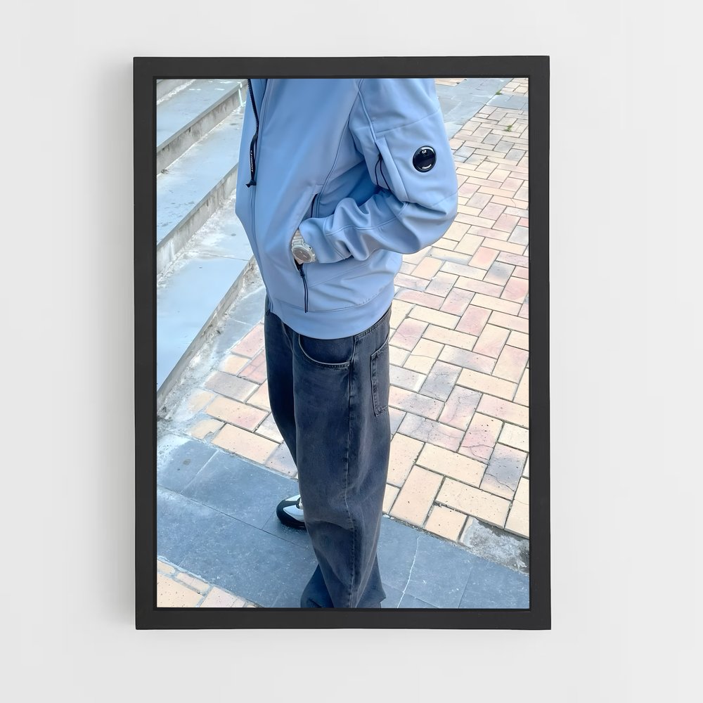 ap-cp company-12 cadre Noir