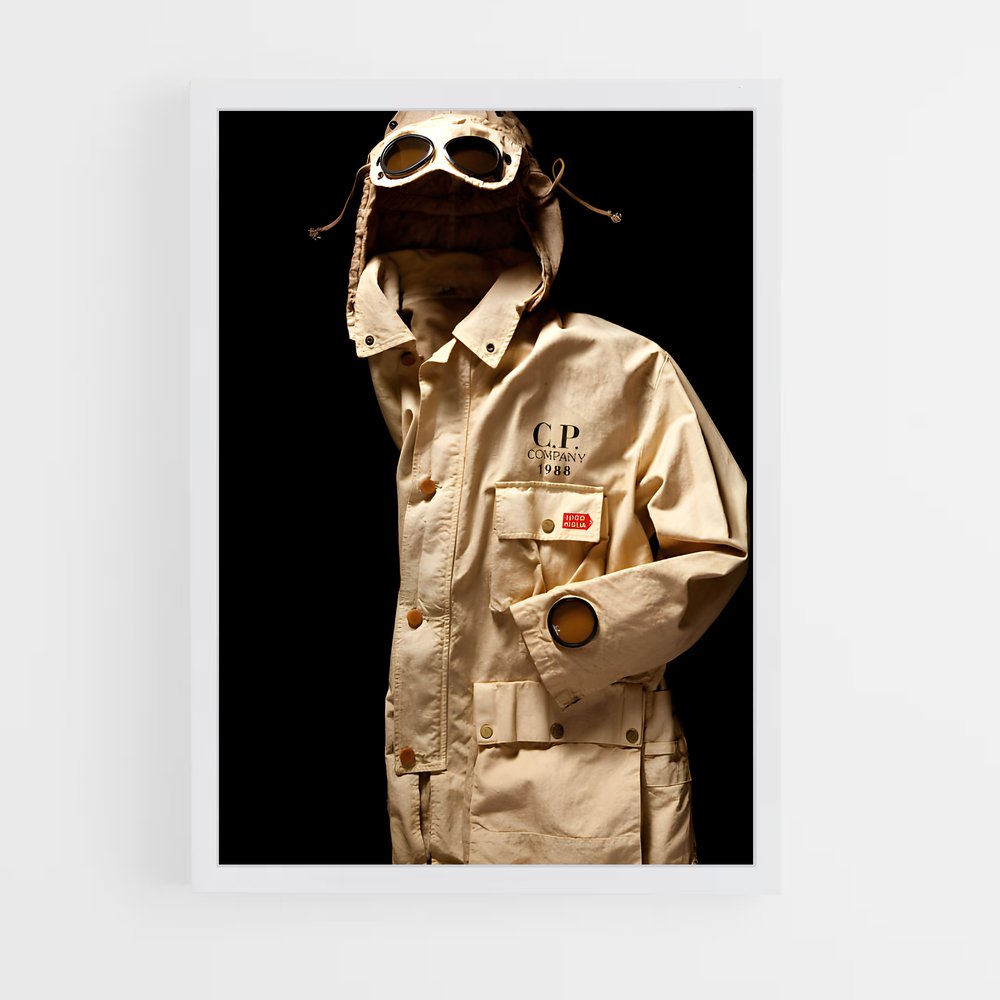 ap-cp company-5 cadre Blanc