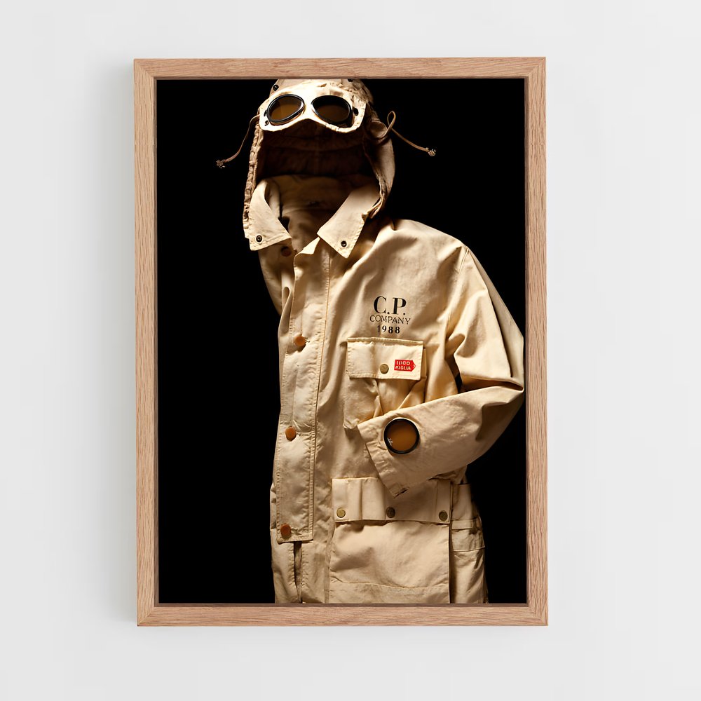 ap-cp company-5 cadre Bois clair
