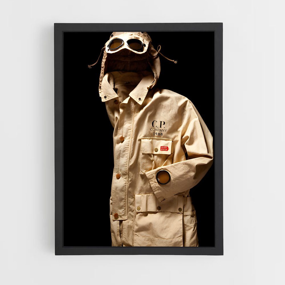 ap-cp company-5 cadre Noir