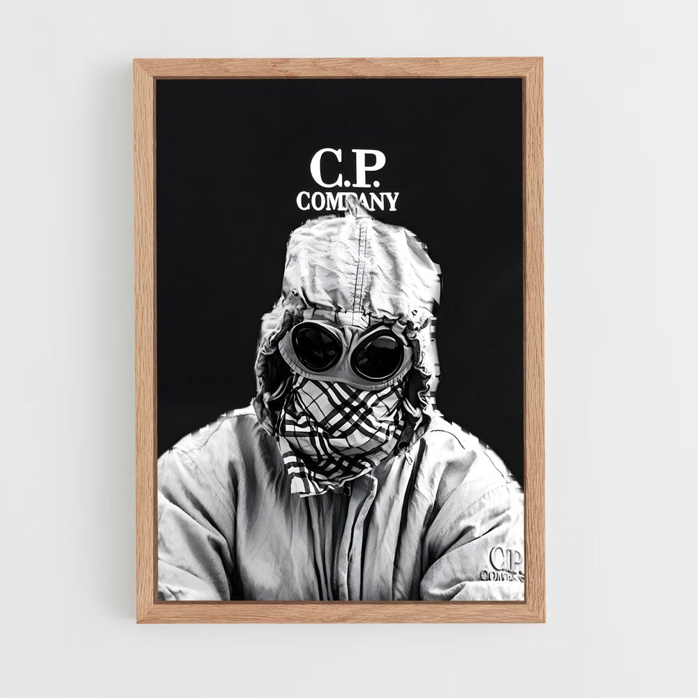 ap-cp company-7 cadre Bois clair