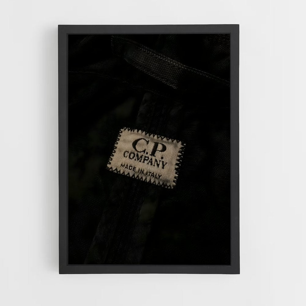 ap-cp company-8 cadre Noir