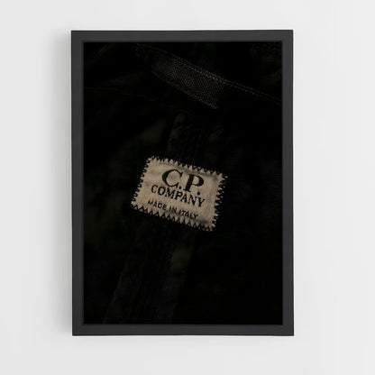 ap-cp company-8 cadre Noir