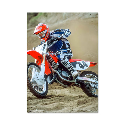 Poster Cr125 82301