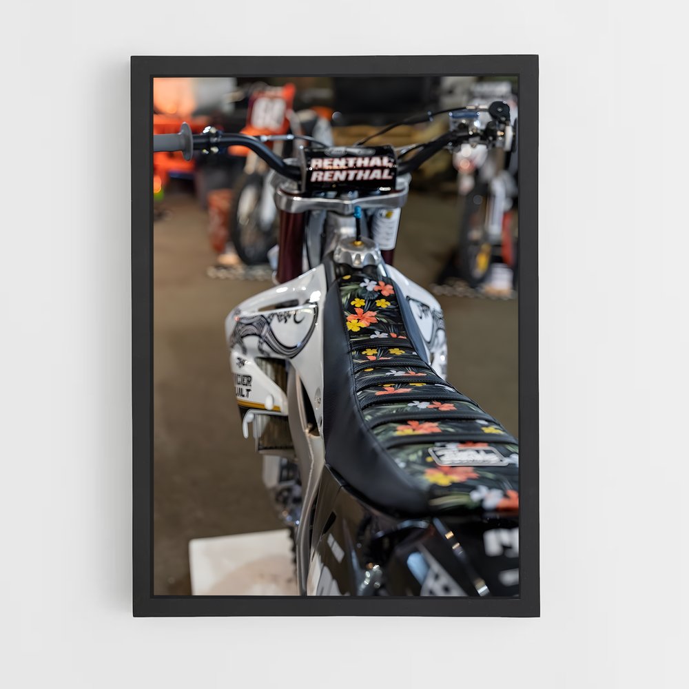 ap-cr125-2 cadre Noir