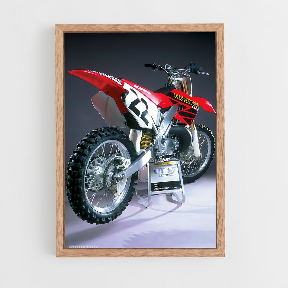 ap-cr250-1 cadre Bois clair