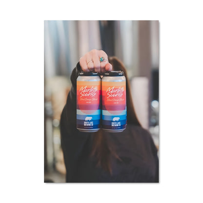 Poster Cheers to Craft
