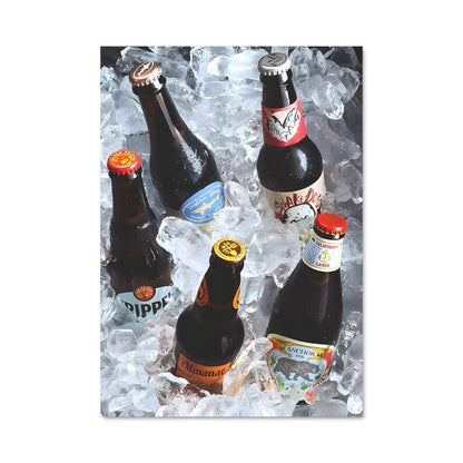 Poster Cold Brew Bliss