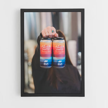 ap-craft beer-3 cadre Noir