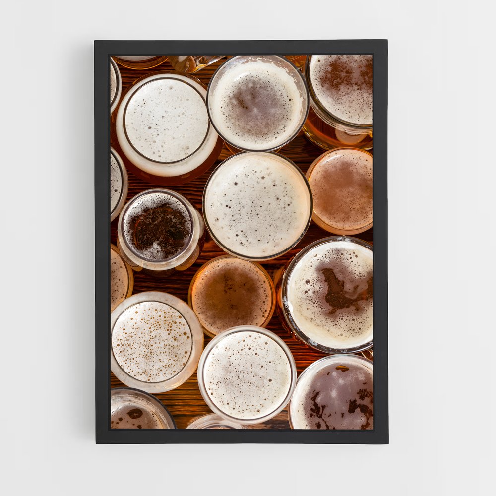 ap-craft beer-6 cadre Noir
