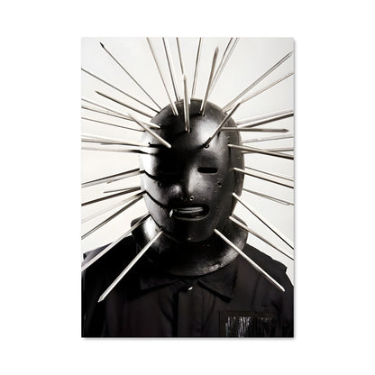 Poster Spike Warrior