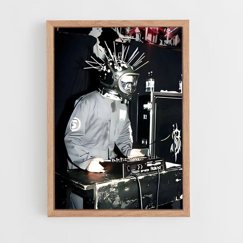 ap-craig jones-2 cadre Bois clair
