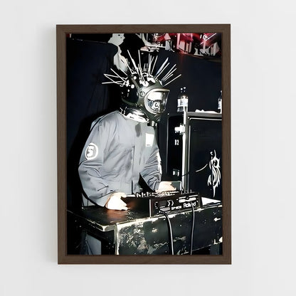 ap-craig jones-2 cadre Bois foncé