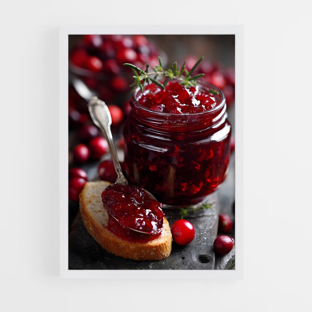 ap-cranberry-1 cadre Blanc