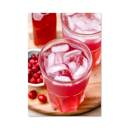 Poster Cranberry Bliss