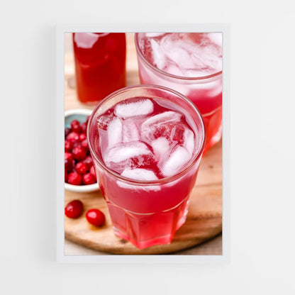 ap-cranberry juice-2 cadre Blanc
