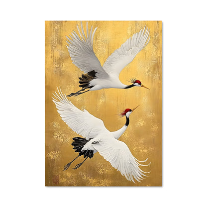 Poster Crane 83409