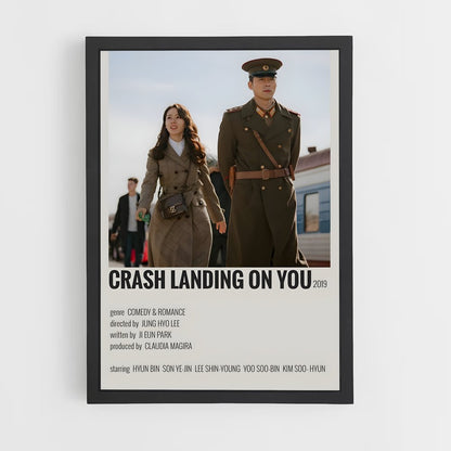 ap-crash landing on you-1 cadre Noir