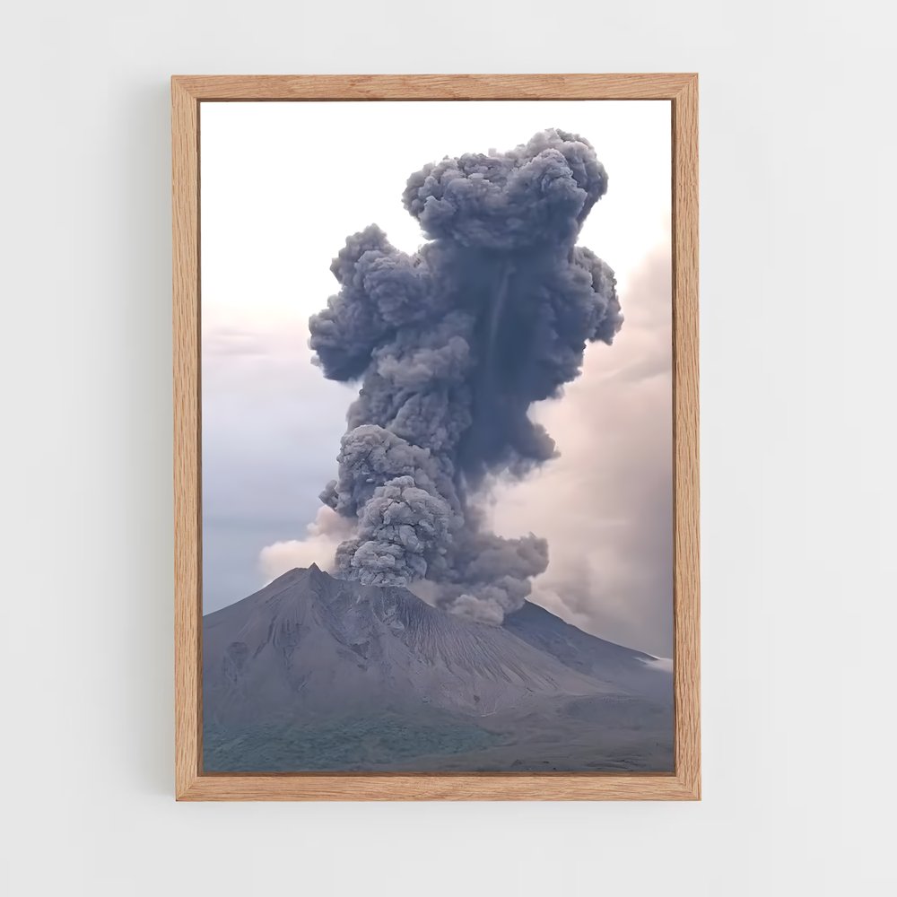 ap-crater-2 cadre Bois clair