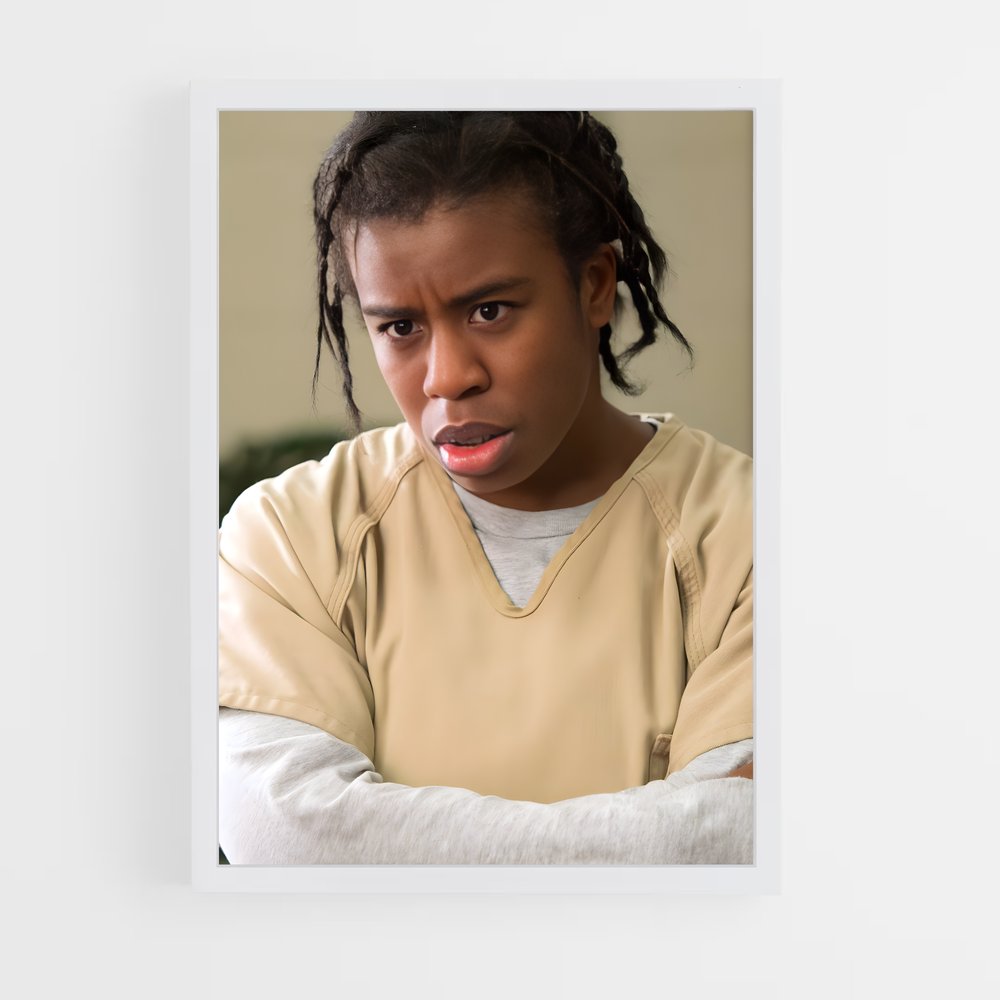 ap-crazy eyes-1 cadre Blanc