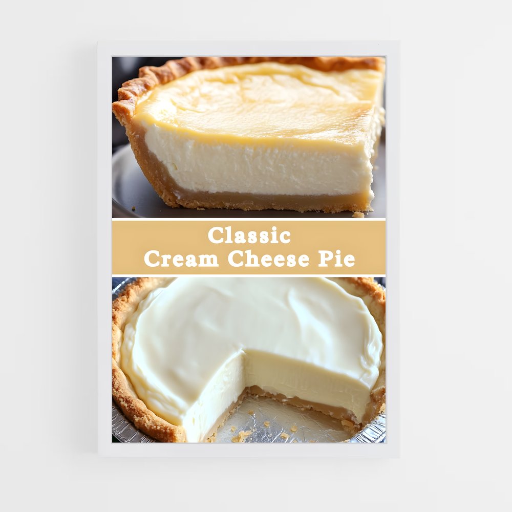 ap-cream cheese-1 cadre Blanc