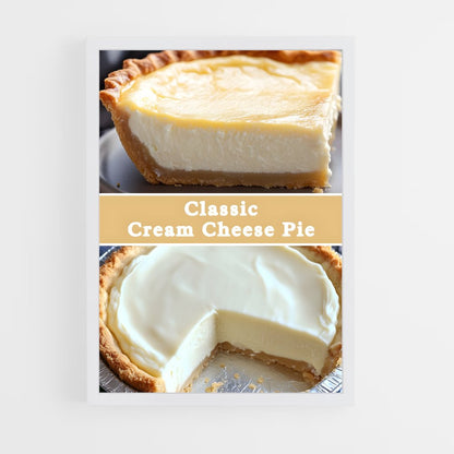 ap-cream cheese-1 cadre Blanc