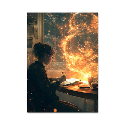 Poster Magie du Crépuscule