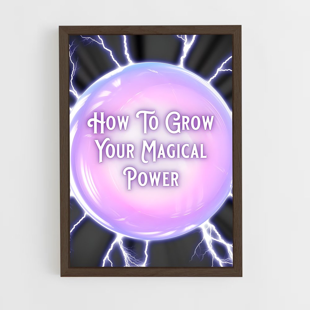 ap-create magic-4 cadre Bois foncé