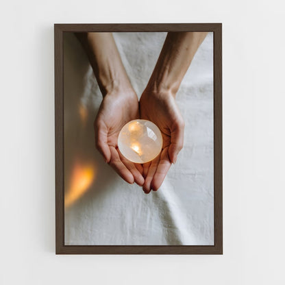 ap-create magic-5 cadre Bois foncé