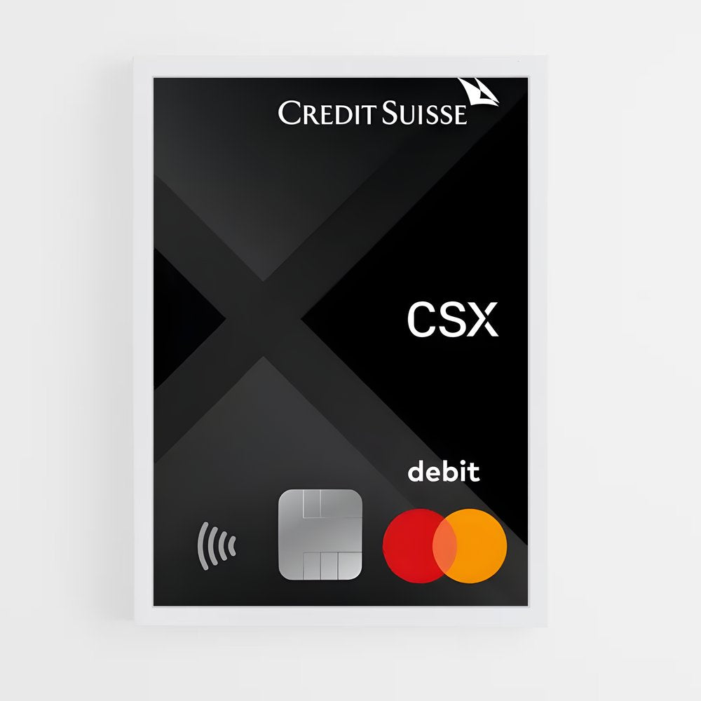 ap-credit suisse-1 cadre Blanc