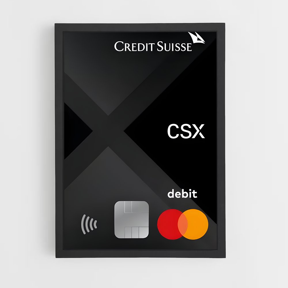 ap-credit suisse-1 cadre Noir