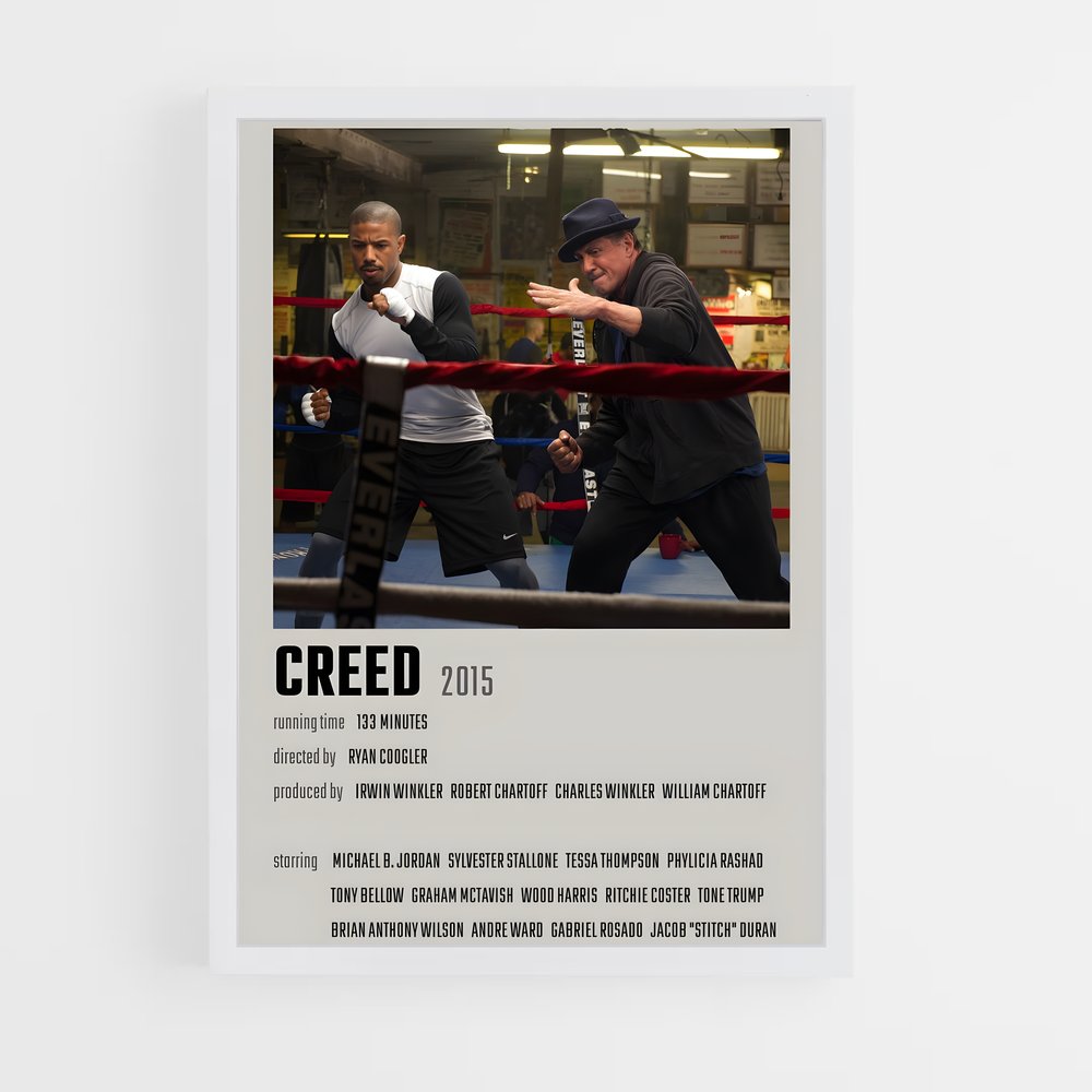 ap-creed-1 cadre Blanc