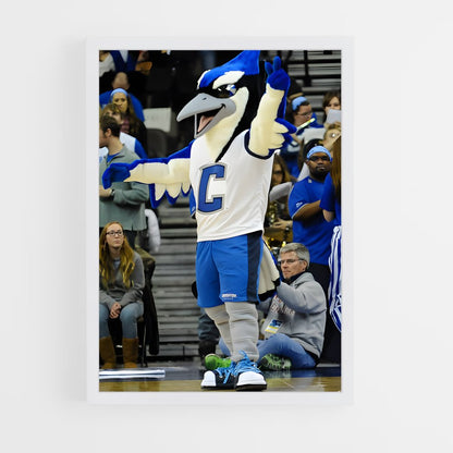 ap-creighton bluejays-2 cadre Blanc