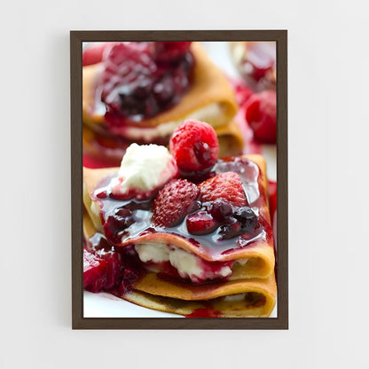 ap-crepes-3 cadre Bois foncé