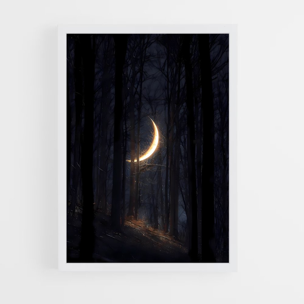 ap-crescent-2 cadre Blanc