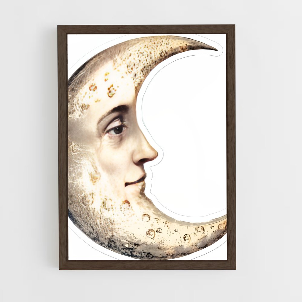 ap-crescent-3 cadre Bois foncé