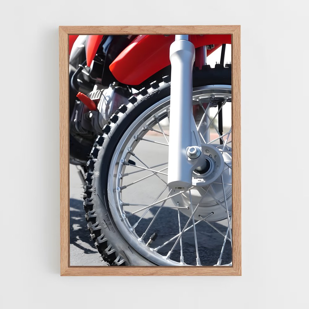 ap-crf110f-1 cadre Bois clair