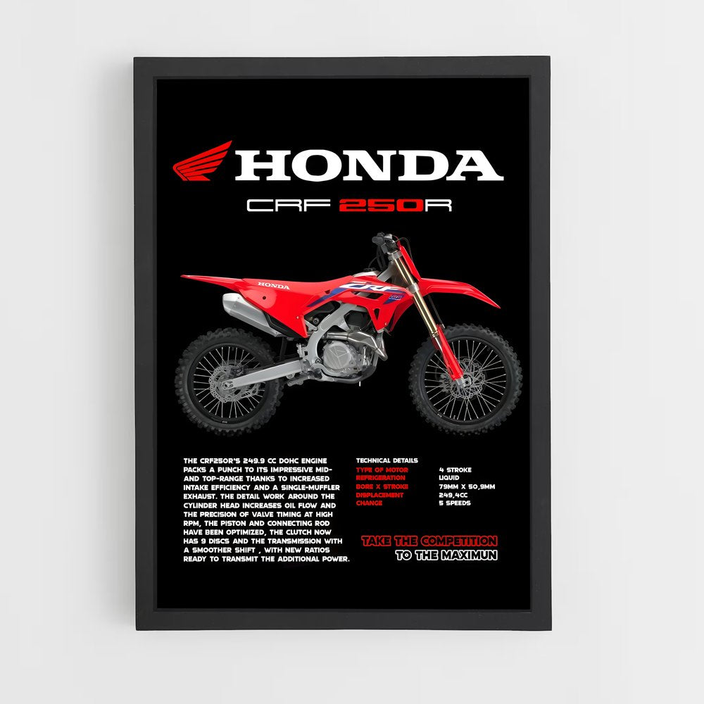 ap-crf110f-2 cadre Noir